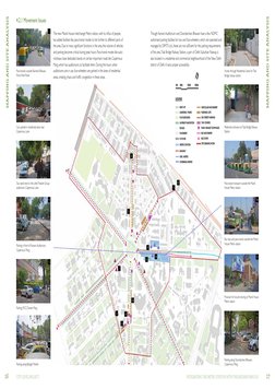 MAPPING AND SITE ANALYSIS
MAPPING AND SITE ANALYSIS
16
17
CITY LEVEL Project
INTEGRATING THE METRO STATION WITH THE NEIGHBOUR