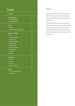 Contents
1	
Introduction	
8
2	
Historical Significance	
10
	
2.1	 Early and Late Mughal Period	
10
	
2.2	 Early 19th Century,