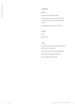 Introduction
8
9
CITY LEVEL Project
INTEGRATING THE METRO STATION WITH THE NEIGHBOURHOOD
Introduction
1. Introduction
Design