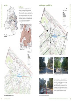 MAPPING AND SITE ANALYSIS
MAPPING AND SITE ANALYSIS
14
15
CITY LEVEL Project
INTEGRATING THE METRO STATION WITH THE NEIGHBOUR
