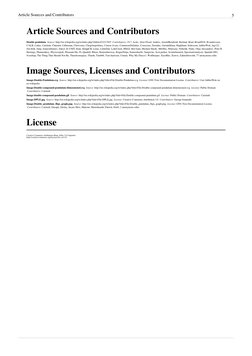 Article Sources and Contributors
5
Article Sources and Contributors
Double pendulum  Source: http://en.wikipedia.org/w/index.