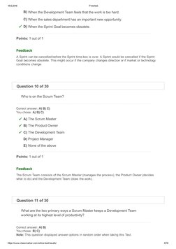 16.6.2016
Finished.
https://www.classmarker.com/online­test/results/
6/16
 
B)
 
C)
D)
A)
B)
C)
 
D)
 
E)
When the Developmen