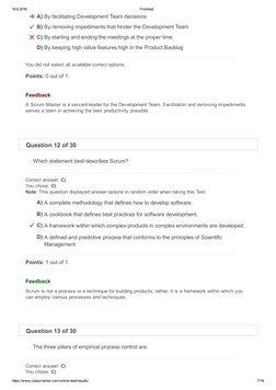 16.6.2016
Finished.
https://www.classmarker.com/online­test/results/
7/16
A)
B)
C)
 
D)
 
A)
 
B)
C)
 
D)
By facilitating Dev