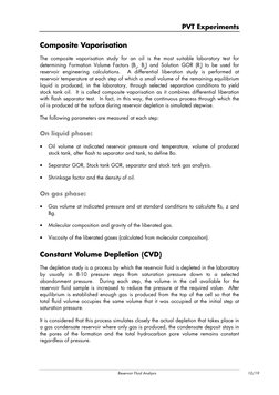 Understanding PVT Analysis in Oil & Gas | PDF | Petroleum Reservoir ...