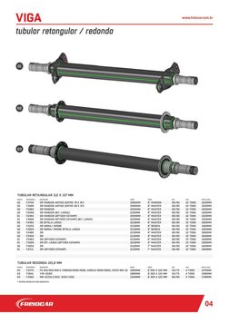VIGA 
www.frelocar.com.br 
tubular retangular I redonda 
TUBULAR RETANGULAR 112 X 127 MM 
·- "'"""" .._ .. 
-· ·-
~ 
~ 
·~=