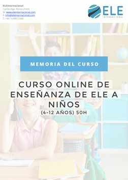 !
ELEInternacional 
www.eleinternacional.com  | info@eleinternacional.com (mailto:info@eleinternacional.com) (mailto:info@ele