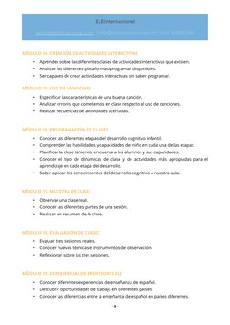 !
ELEInternacional 
www.eleinternacional.com (http://www.eleinternacional.com) (http://www.eleinternacional.com)  | info@elei