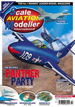 Scale Aviation Modeller International Vol20 Iss 10 | PDF | Grumman
