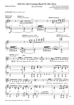 {
{
{
°
¢
{
°
¢
Rehearsal Piano
p
Heavy and 
Dramatic
mf
1
C(“)
5
There were nights when the wind
wasso
cold
that my bod y
-