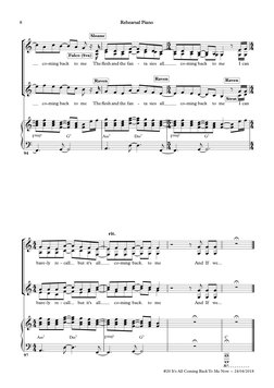 {
°
¢
{
°
¢
co ming
-
back
to me
The ﬂesh and the fan
ta
-
sies all
co ming
-
back
to me
I can
co ming
-
back
to me
The ﬂesh
