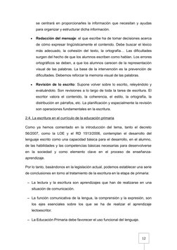12
se centrará en proporcionarles la información que necesitan y ayudas
para organizar y estructurar dicha información.

Red