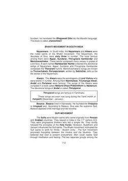 Overview of the Bhakti Movement | PDF | Bhakti Movement | Bhakti
