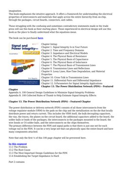 洋書 Signal Integrity - Simplified Signal Integrity: Simplified