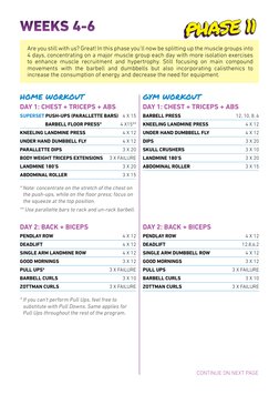 Buff Dudes Dumbbell Only Workout Plan Pdf Dumbbell Workout For Men Over 40 Full Body Strength Training Home  Fitness Printable PDF