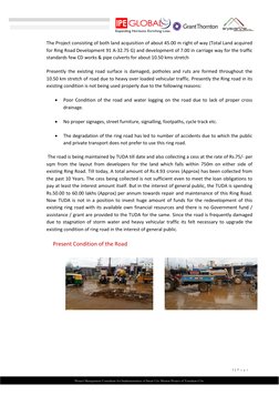 5 | P a g e  
 
Project Management Consultant for Implementation of Smart City Mission Pr