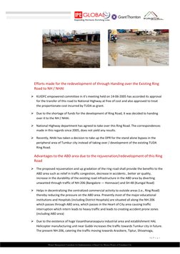 6 | P a g e  
 
Project Management Consultant for Implementation of Smart City Mission Pr