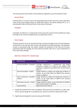 8 | P a g e  
 
Project Management Consultant for Implementation of Smart City Mission Pr