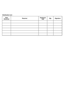 Manufacturing Quality Alert Template | PDF