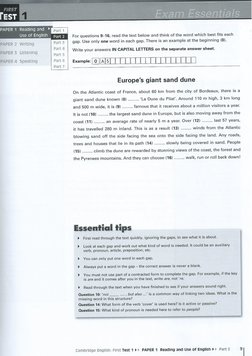 FCE Exam Essentials 2 (2015) | PDF