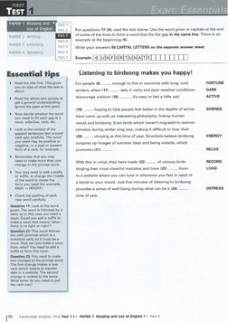 FCE Exam Essentials 2 (2015) | PDF