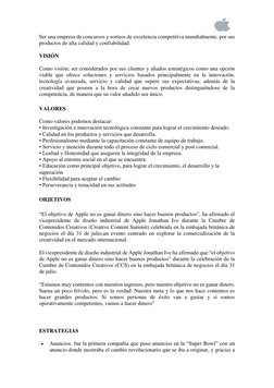 Ser una empresa de concursos y sorteos de excelencia competitiva mundialmente, por sus 
productos de alta calidad y confiab