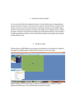 Criando Jogos com RPG Maker VX Ace | PDF | Videogames | Jogos