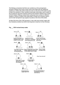 Understanding British Railway Headcodes | PDF | Train | Steam Locomotive
