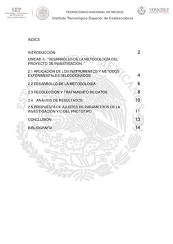 TECNOLÓGICO NACIONAL DE MÉXICO 
Instituto Tecnológico Superior de Coatzacoalcos
