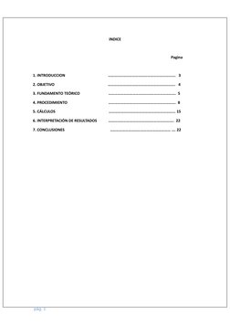 INDICE