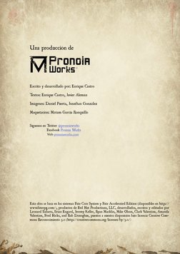 Una producción de
Escrito y desarrollado por: Enrique Castro
Textos: Enrique Castro, Javier Alemán
Imágenes: Daniel Puerta, J