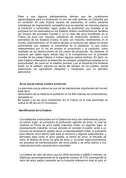 Pese  a  que  algunos  planteamientos  afirman  que  las  condiciones
agroecológicas para su producción no son las más óptima