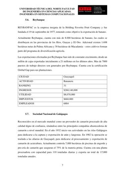 UNIVERSIDAD TÉCNICA DEL NORTE FACULTAD 
DE INGENIERÍA EN CIENCIAS APLICADAS.  
INGENIERÍA EN SISTEMAS COMPUTACIONALES  
 
7