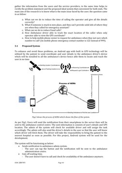 ISSN: 2289-7615 
Page 44 
gather the information from the users and the service providers, in the same time helps to 
rectify