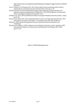 ISSN: 2289-7615 
Page 47 
http://ipajournals.com/ipabackup/ipublishing/Journalpapers/ijggs/Vol2issue1/EIJGGS
3013.doc.  
Lee,