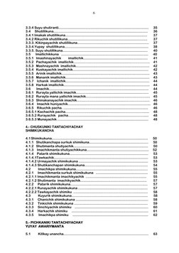 6 
3.3.4 Suyu shutiranti....................................................................................... 
35 
3.4