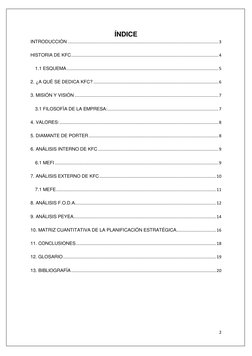 2 
 
ÍNDICE 
INTRODUCCIÓN .............................................................................................
