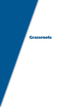 Grassroots
