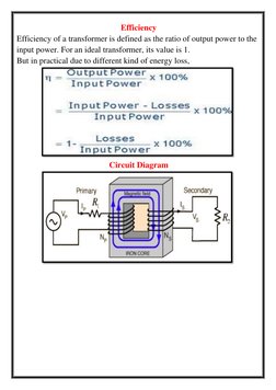 Class 12 Investigatory Project on Transformers | PDF | Transformer ...