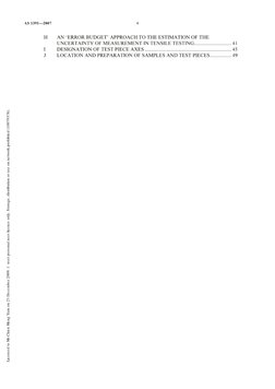 As1391 2007 | PDF