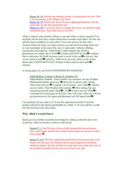 Quranic Numerical Contradictions Explained | PDF | Quran | Islam