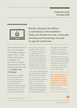 Cybersecurity Aviation | PDF | Computer Security | Security