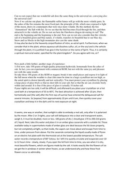 Can we not expect that our wonderful salt does the same thing in the universal air, conveying also 
the universal soul?  
Now