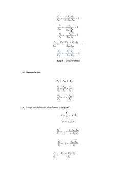 𝐹𝑓
𝐹𝑚 =  𝜀 . 𝐸𝑐. 𝐴𝑐
  𝜀 . 𝐸𝑚. 𝐴𝑚
 −1  
 
𝐹𝑓
𝐹𝑚 = 
 𝐸𝑐
  𝐸𝑚. 𝑨𝒎
𝑨𝒄
 −1  
𝐹𝑓
𝐹𝑚 = 
 𝐸𝑐
  𝐸𝑚. 