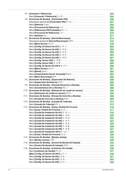 6
EAV64322 03/2015
7.5
[Comando Y Referencia] . . . . . . . . . . . . . . . . . . . . . . . . . . . . . . . . . . . . . . . .