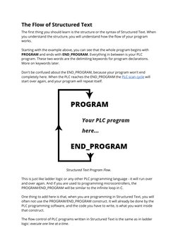 Structured Text PLC Programming Guide | PDF | Boolean Data Type ...