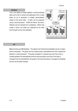 Word Processing Basics and Uses | PDF | Word Processor | Microsoft Word