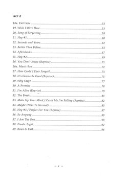Next To Normal Libretto PDF | PDF
