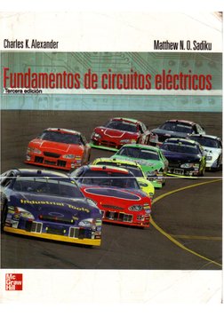 Circuitos Electricos - Sadiku | PDF
