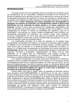 DEPARTAMENTO DE BIOQUÍMICA HUMANA 
MATERIA QUÍMICA BIOLÓGICA - CICLO LECTIVO 2017 
1 
 
INTRODUCCIÓN 
 
El cuerpo humano tien