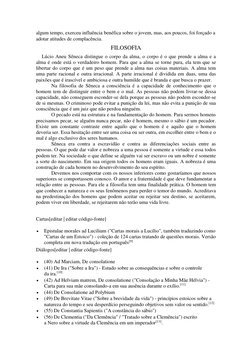 algum tempo, exerceu influência benéfica sobre o jovem, mas, aos poucos, foi forçado a 
adotar atitudes de complacência. 
FIL